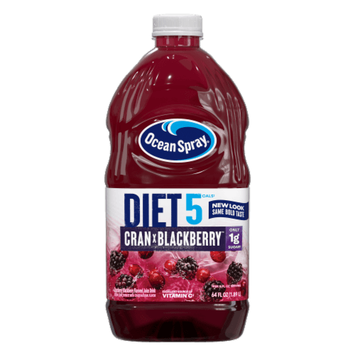 Ocean Spray Diet Cranberry Blackberry