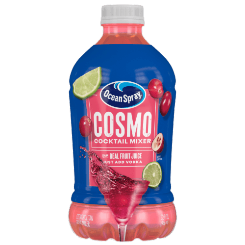 Ocean Spray Cosmo Cocktail Mixer