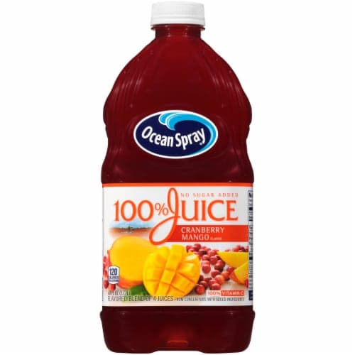 Oceanspray - 100 Cranberry Mango Juice