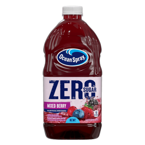 Ocean Spray Zero Sugar Mixed Berry