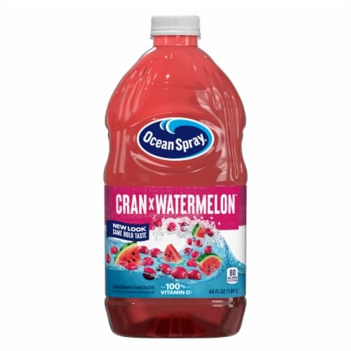 Ocean Spray Cranberry Watermelon Juice