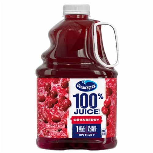 Is it AIP Friendly? Ocean Spray Cranberry No Sugar Added Juice