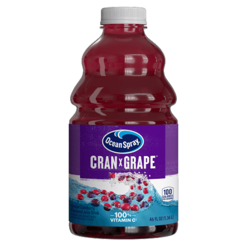 Ocean Spray - Cran Grape Jce Drk