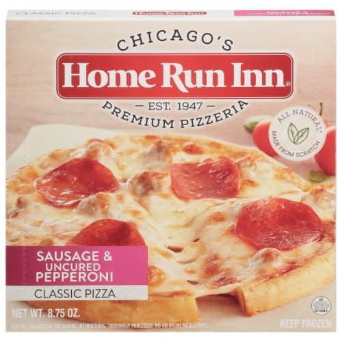 Home Run Inn Pizza Sausage & Pepperoni
