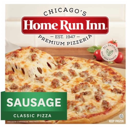 Home Run Inn Pizza Classic Sausage