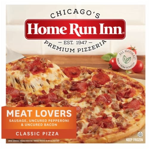 Home Run Inn Pizza Signature Meat Lovers