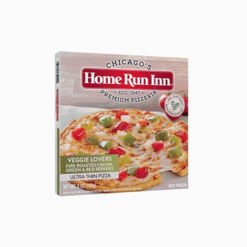 Home Run Inn Pizza Ultra Thin Crust Supreme