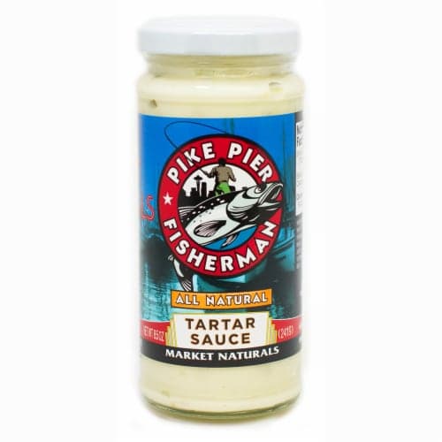 Pike Pier Fisherman Tartar Sauce