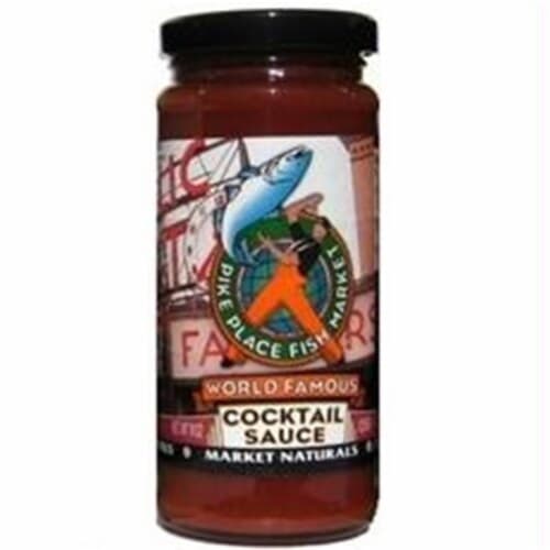 Pike Pier Fisherman Original Cocktail Sauce