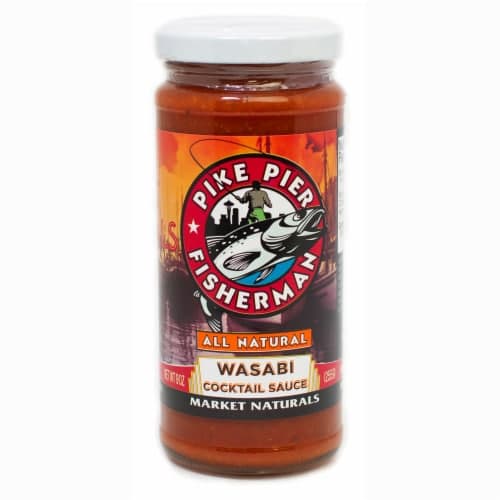Pike Pier Fisherman Wasabi Cocktail Sauce