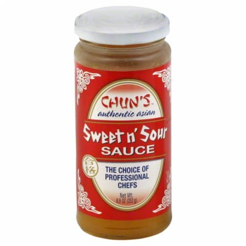 Chun'S Sweet N' Sour Sauce. Jar