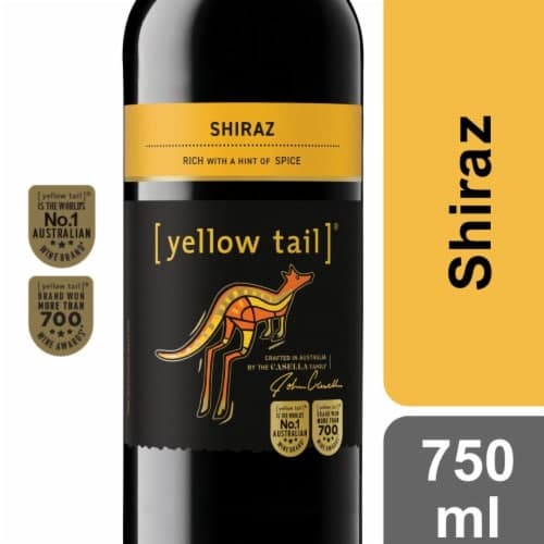 Yellow Tail Shiraz