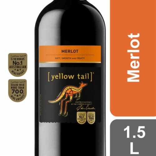 Yellow Tail Merlot