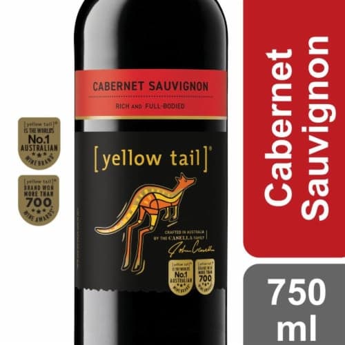 Yellow Tail Cabernet Sauvignon