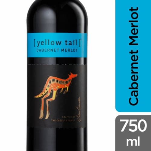 Yellow Tail Cabernet Merlot