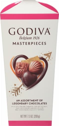 Godiva Chocolatier Valentine'S Day Masterpieces Assorted Chocolates Candy