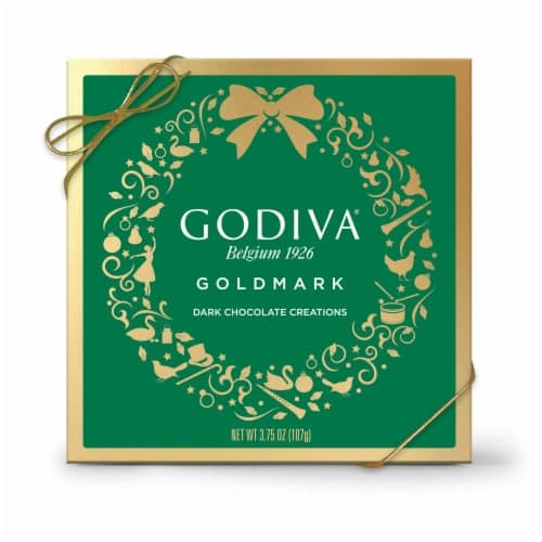 Godiva Chocolate Holiday Candy Gift