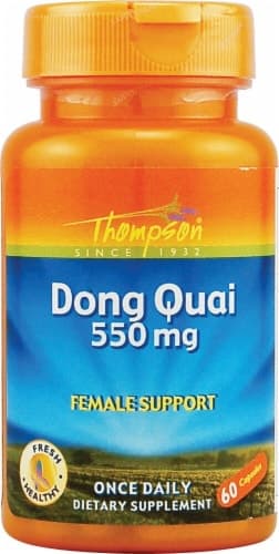 Thompson  Dong Quai