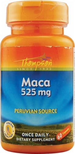 Thompson  Maca