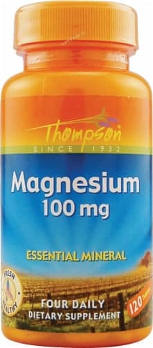 Thompson  Magnesium