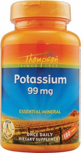 Thompson  Potassium