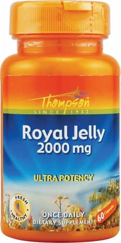 Thompson  Royal Jelly