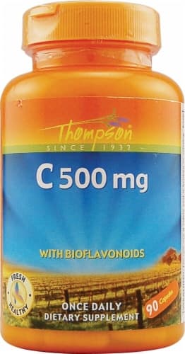 Thompson  Vitamin C Capsules