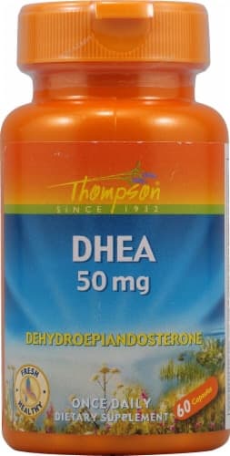 Thompson  Dhea
