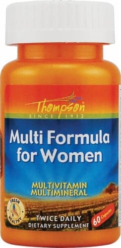 Thompson  Multi Formula For Women