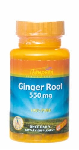 Thompson Ginger Root