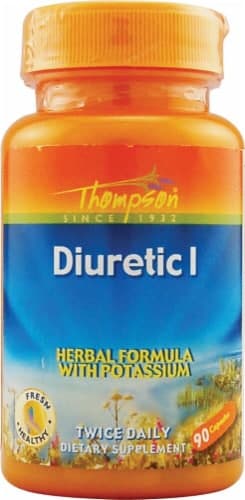 Thompson  Diurectic I