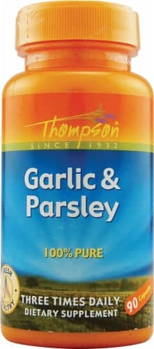 Thompson  Garlic And Parsley