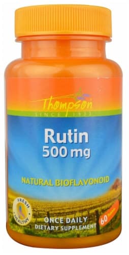 Thompson  Rutin