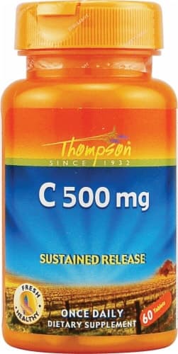 Thompson  C Sustained Release