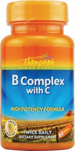 Thompson  B Complex With