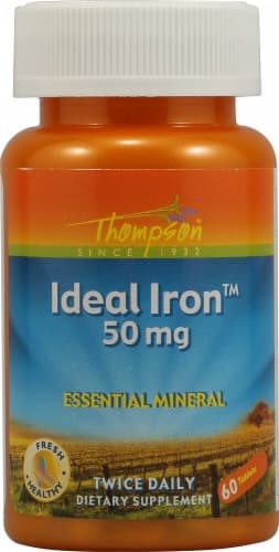 Thompson  Ideal Iron