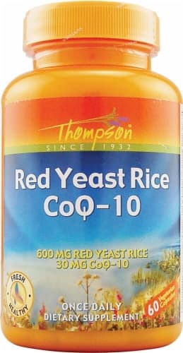 Thompson  Red Yeast Rice Coq