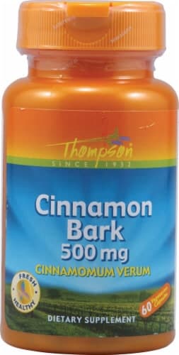 Thompson Cinnamon Bark