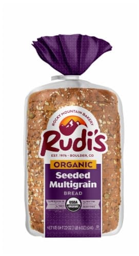 Rudi'S Organic Seeded Multigrain Bread