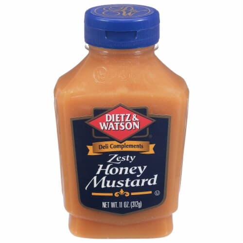 Dietz & Watson Deli Complements Honey Mustard Zesty