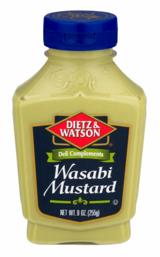 Dietz & Watson Mustard Wasabi
