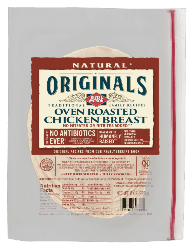 D&W Originals Chicken Oven Rstd