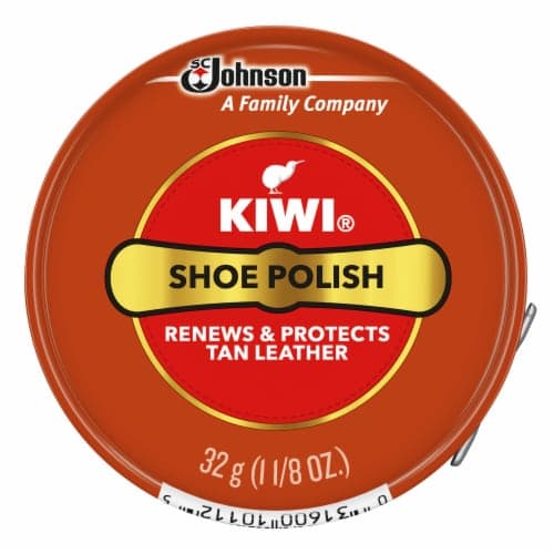 Kiwi Paste Polish, Tan