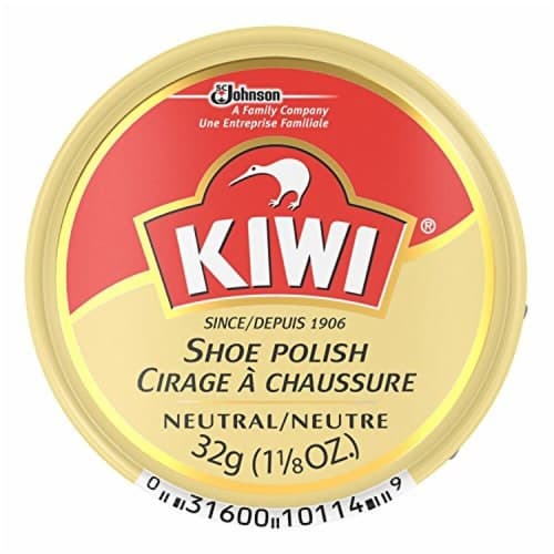 Kiwi Shoe Polish, All Color