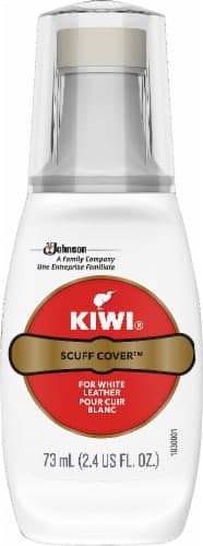 Kiwi Scuff Cover, For White Leather