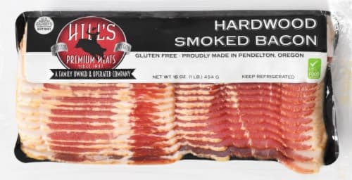 Hill Meats Smoked Bacon