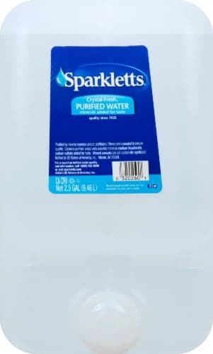 Sparkletts Purified Drinking Water