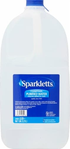 Sparkletts Drinking Water