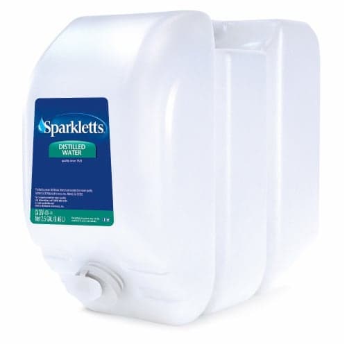 Sparkletts Distilled Drinking Water
