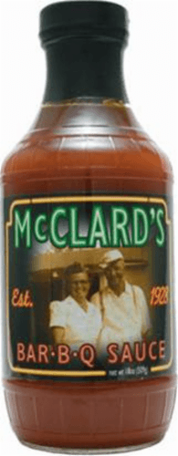 Mcclard'S Bbq Sauce